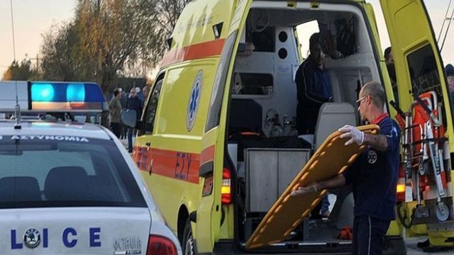 Νεκρός σε τροχαίο ο 21χρονος ποδοσφαιριστής, Τάσος Ματσάγγος
