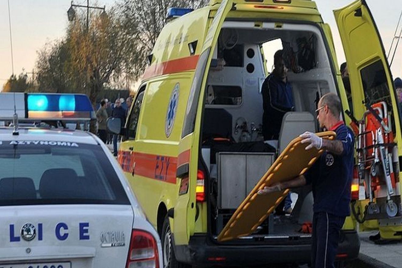 Νεκρός σε τροχαίο ο 21χρονος ποδοσφαιριστής, Τάσος Ματσάγγος