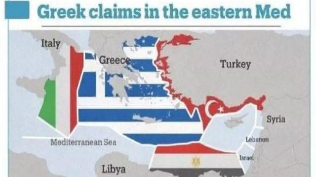 Η Λέσβος ανήκει στη Τουρκία σύμφωνα με τον νέο Υφυπουργό της κυβέρνησης Μητσοτάκη!