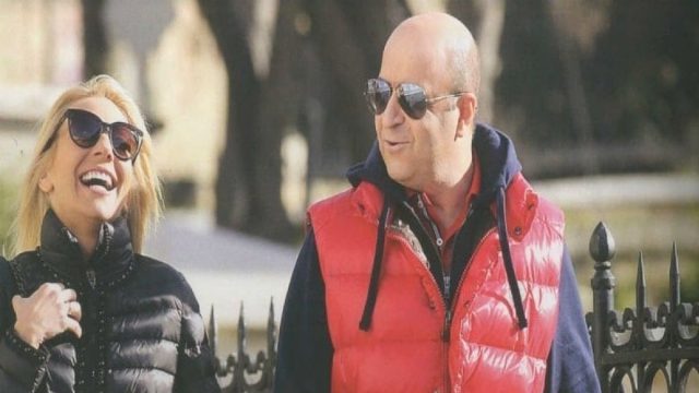 Δεν ήταν απλά μια φήμη για Μάρκο Σεφερλή και Έλενα Τσαβαλιά: Επιβεβαίωσαν τα δυσάρεστα