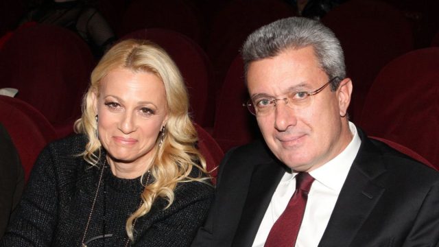 Φιλική συμμετοχή ο Νίκος Χατζηνικολάου: Η κόρη του είναι φτυστή η μάνα της, Κρίστη Τσολακάκη