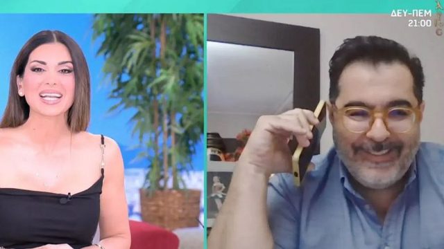 Ελένη Τσολάκη: «Ήταν με καισαρική, είχε άγχος! Ο Παύλος…» – Τα πρώτα λόγια του μαιευτήρα της