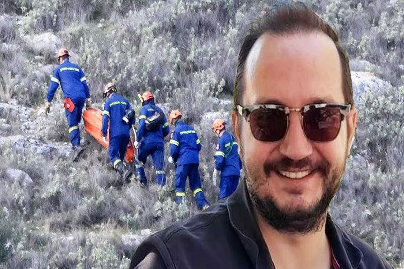 Βασίλης Καλογήρου: «Έλα πάμε από εδώ…» – Νέα μαρτυρία φέρνει τα πάνω κάτω στον θάνατο του 39χρονου