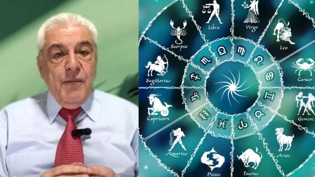 Τι φέρνει ο Απρίλιος για τα 12 ζώδια; Αστρολογικές προβλέψεις από τον Χρίστο Ντούβλη