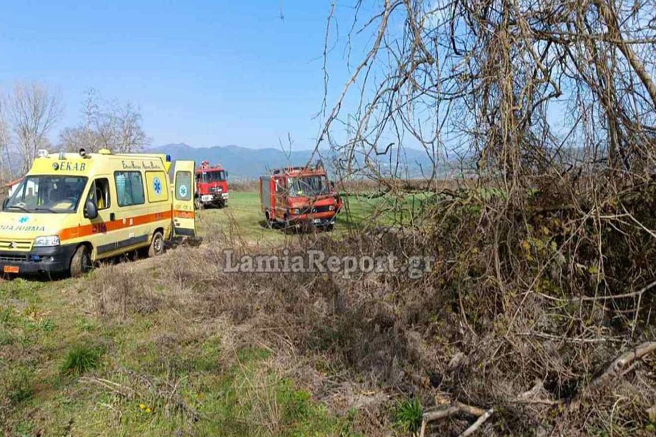 Εργατικό ατύχημα στον Σπερχειό: Άνδρας πήγε να κόψει μαραμένο πλάτανο και σκοτώθηκε από τεράστιο κλωνάρι