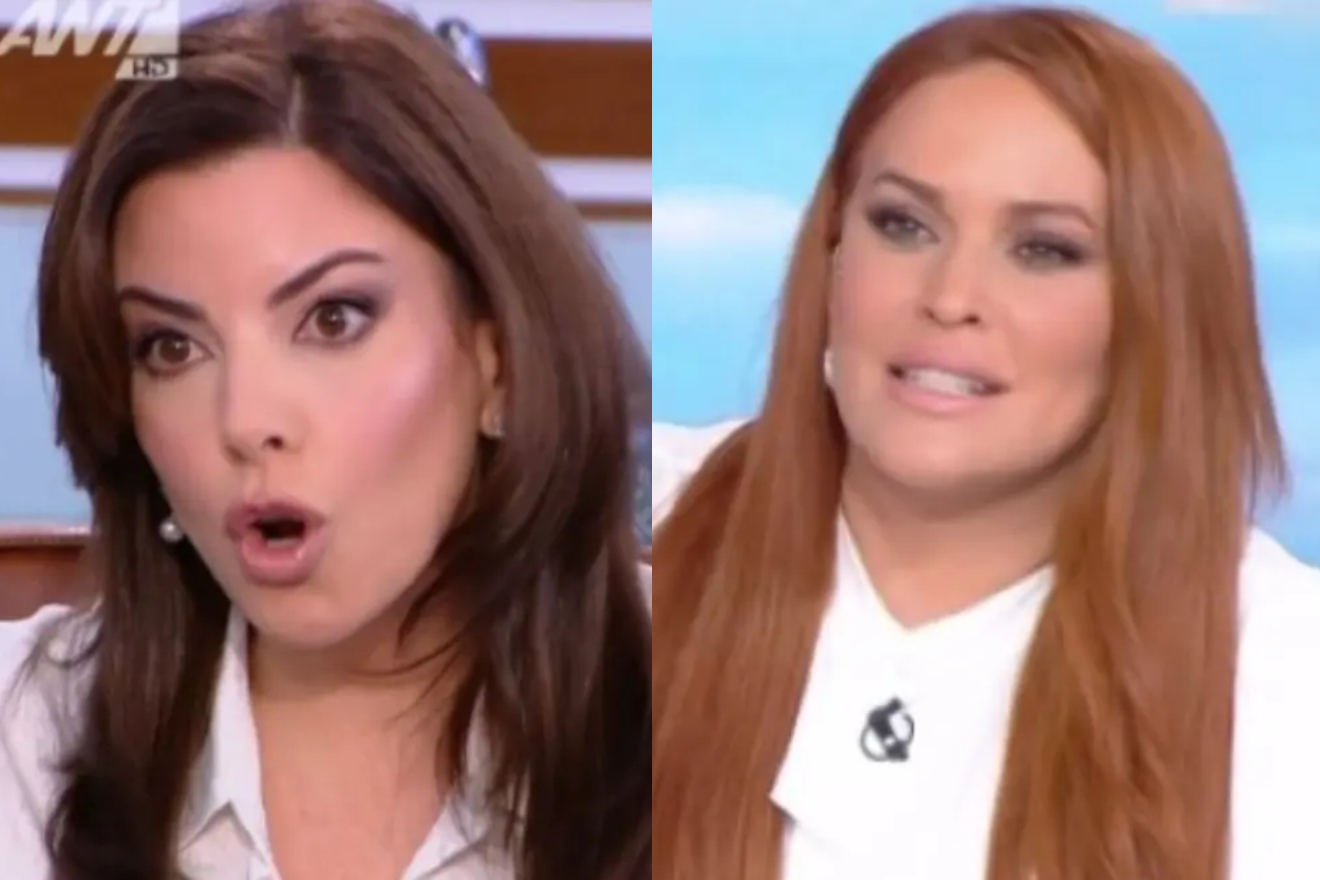 «Βολές» Βαρθακούρη σε Χρηστίδου: «Πας να κολλήσεις στον σύζυγό μου ταμπέλα πατριάρχη»