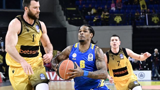 ΑΕΚ Betsson – Περιστέρι 96-67: Σαρωτική η «Βασίλισσα»!