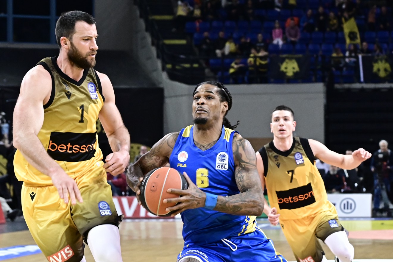 ΑΕΚ Betsson – Περιστέρι 96-67: Σαρωτική η «Βασίλισσα»!