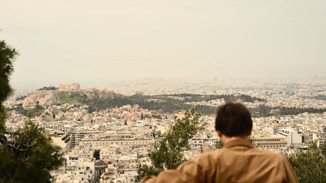 Αφρικανική σκόνη: Ποια σοβαρά προβλήματα κρύβει για την υγεία σας;