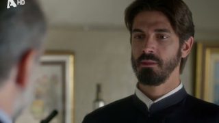 Άγιος Έρωτας 17/3: «Δεν θα τολμήσεις. Το ακούς;» – Ο πατήρ Νικόλαος δέχεται απειλές