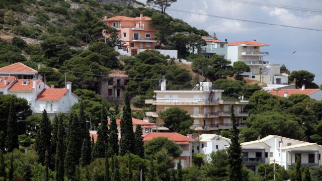 Το 39% των Ελλήνων έχει δεύτερη κατοικία – Αυξάνεται η ζήτηση για εξοχικά και ενεργειακά αποδοτικά σπίτια