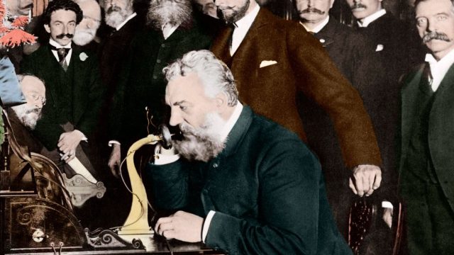 Αλεξάντερ Γκράχαμ Μπελ: Ο άνθρωπος που εφηύρε το τηλέφωνο και άλλαξε τις ζωές όλων