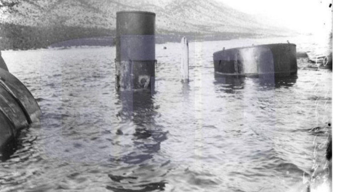 «Αλέξανδρος Ζ»: 102 χρόνια από το τραγικό ναυάγιο ανοιχτά του Πειραιά – Η μεγαλύτερη τραγωδία του Πολεμικού Ναυτικού με 262 νεκρούς