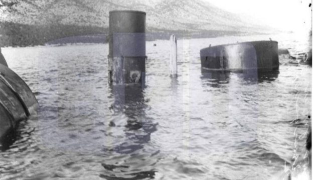 «Αλέξανδρος Ζ»: 102 χρόνια από το τραγικό ναυάγιο ανοιχτά του Πειραιά – Η μεγαλύτερη τραγωδία του Πολεμικού Ναυτικού με 262 νεκρούς