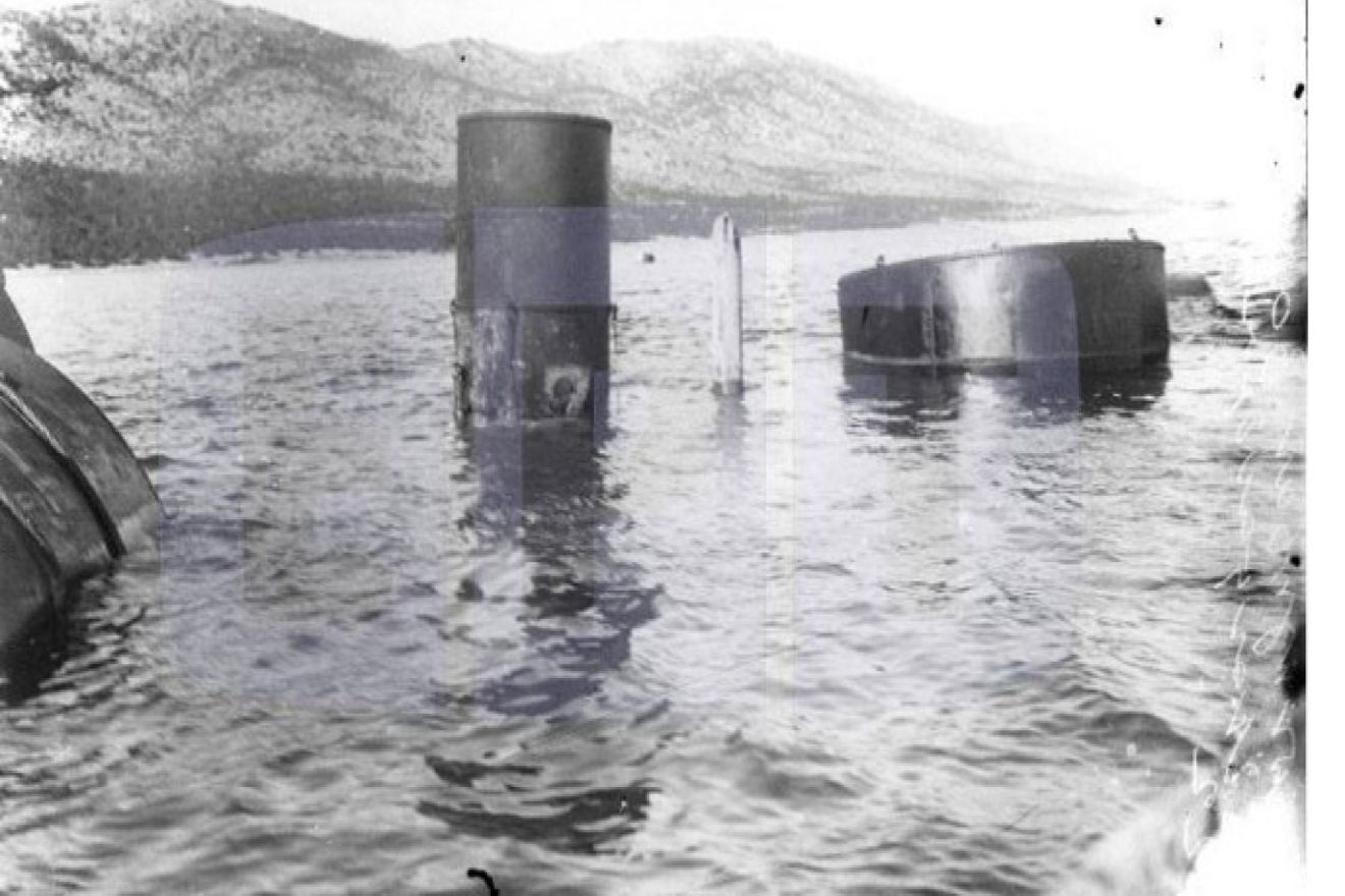 «Αλέξανδρος Ζ»: 102 χρόνια από το τραγικό ναυάγιο ανοιχτά του Πειραιά – Η μεγαλύτερη τραγωδία του Πολεμικού Ναυτικού με 262 νεκρούς