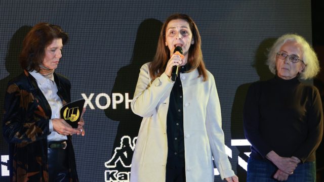 Ανατριχιάζει η μητέρα του Άλκη Καμπανού: «Σύντομη η ζωή του παιδιού μου αλλά βαριά η παρακαταθήκη του στον Άρη»