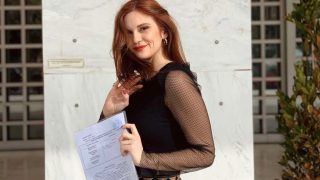Αναστασία Μπάκα: Ποια είναι η 29χρονη δικηγόρος πίσω από τον Αλέξη Κούγια που αναλαμβάνει την υπόθεση Πισπιρίγκου