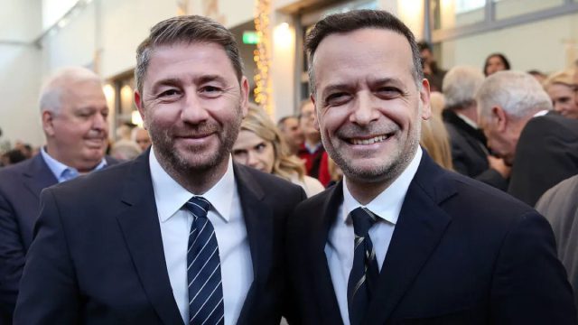 Ο Δούκας «καρφώνει» τον Ανδρουλάκη: «Επιλεκτική η παραπομπή Μπατζελή, δεν αντέδρασες σε…»