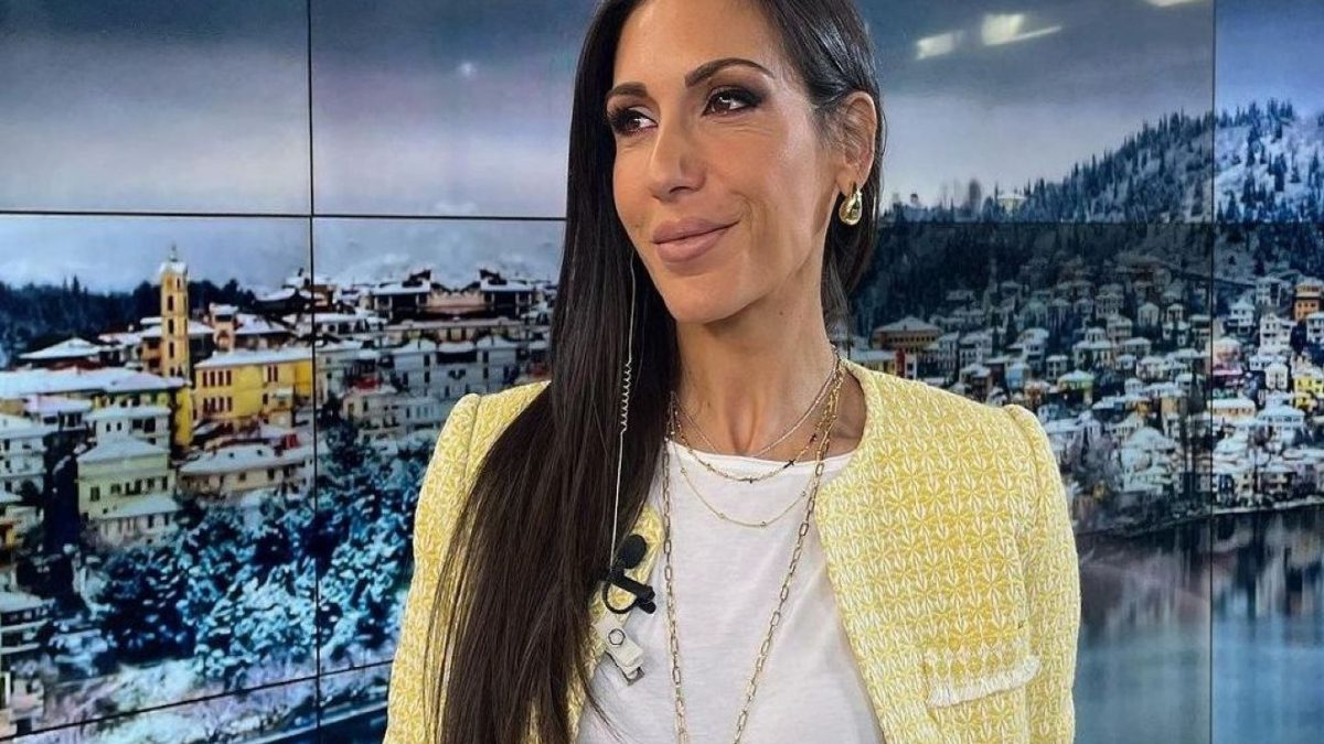 Ανθή Βούλγαρη: Η πρώτη ανάρτηση μέσα από το μαιευτήριο μετά τη γέννηση του γιου της