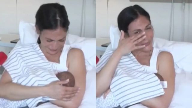 Ευτυχισμένη μαμά η Ανθή Βούλγαρη: Οι δυσκολίες που αντιμετώπισε για να μείνει έγκυος