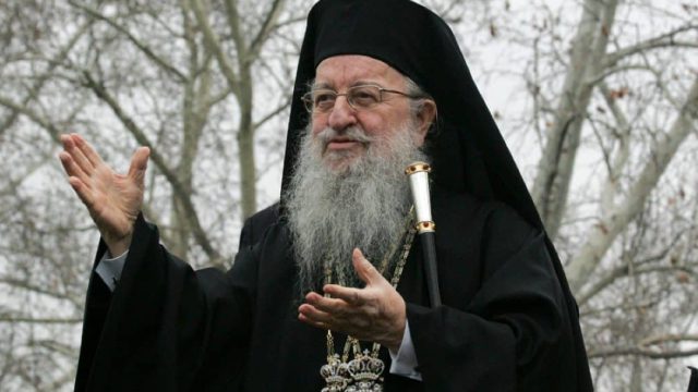 Μητροπολίτης Άνθιμος: Το έργο, η κρίση με το Πατριαρχείο, οι κόντρες και η σχέση με τον Χριστόδουλο