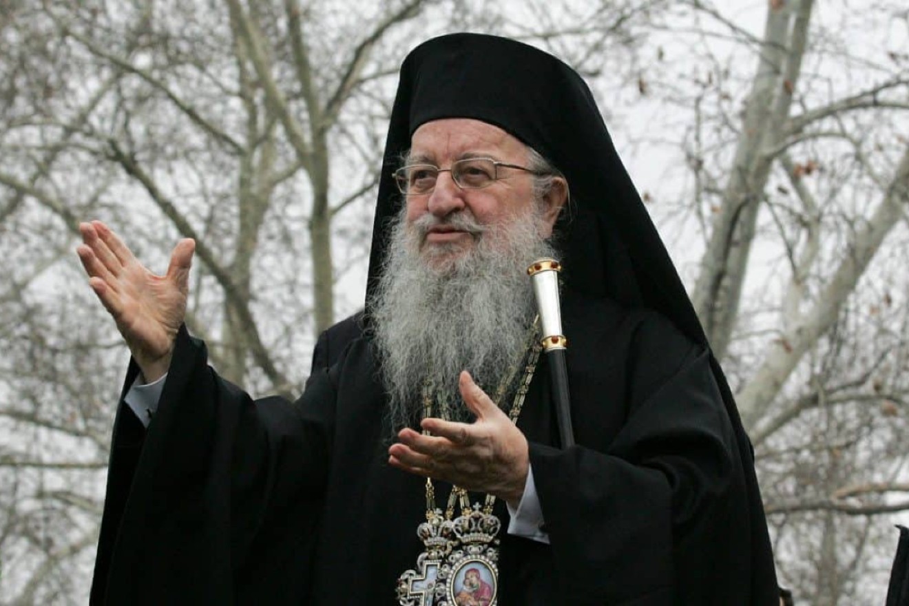 Μητροπολίτης Άνθιμος: Το έργο, η κρίση με το Πατριαρχείο, οι κόντρες και η σχέση με τον Χριστόδουλο