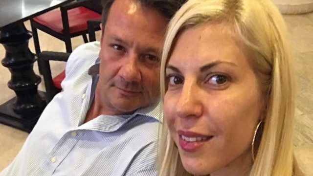 Απόστολος Λύτρας: Σήμερα η δίκη με την πρώην σύζυγό του, Σοφία Πολυζωγοπούλου, για διατάραξη οικιακής ειρήνης