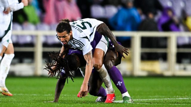 Φιορεντίνα-Παναθηναϊκός 3-1: Όνειρο ήταν και τελείωσε…