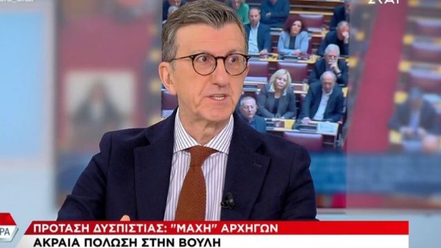 Νέο «μαργαριτάρι» Πορτοσάλτε: «Εδώ ετοιμαζόμαστε για Γ’ Παγκόσμιο κι εμείς ασχολούμαστε με το e-mail μίας εφημερίδας»