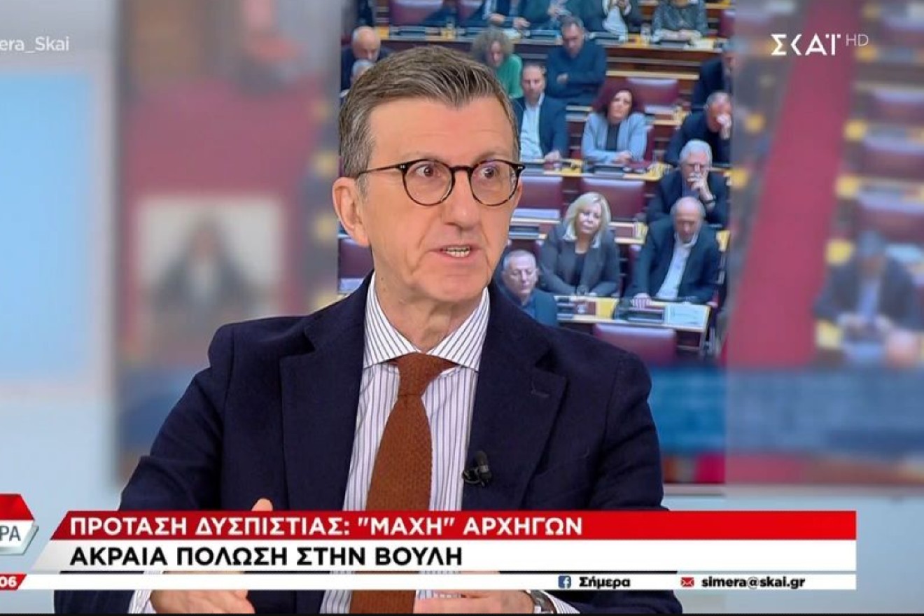 Νέο «μαργαριτάρι» Πορτοσάλτε: «Εδώ ετοιμαζόμαστε για Γ’ Παγκόσμιο κι εμείς ασχολούμαστε με το e-mail μίας εφημερίδας»
