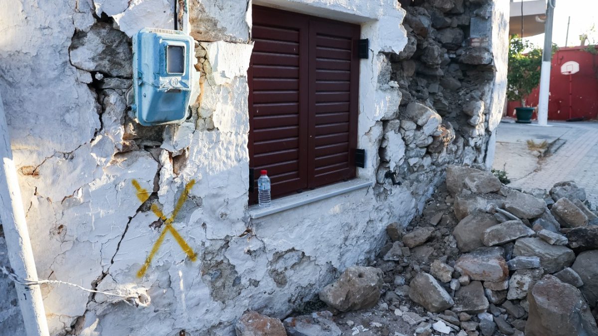 Κρήτη: Μεγάλη ανάσα για τους σεισμόπληκτους του Αρκαλοχωρίου που δεν πληρώνουν ΕΝΦΙΑ για το 2025