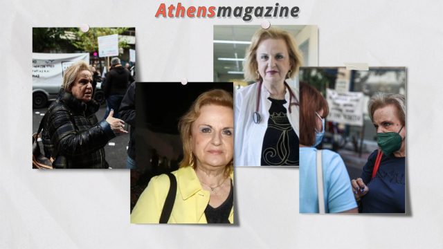 Ματίνα Παγώνη: Μια ζωή στην πρώτη γραμμή – Οι σπουδές, οι επαφές με τη μαφία και η ήττα έπειτα από 12 χρόνια