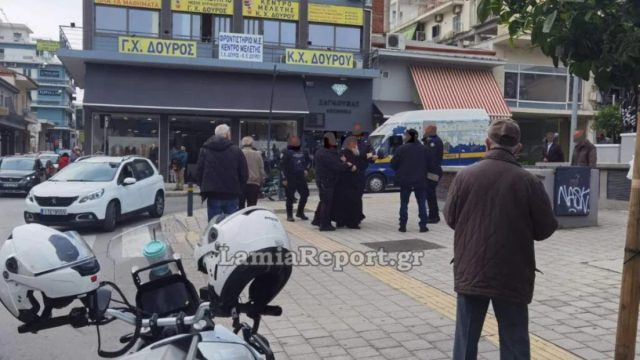 Στο ψυχιατρείο ο σεσημασμένος αρχιμανδρίτης – «Εγώ είχα τη Θεία Κοινωνία πάνω μου» υποστηρίζει