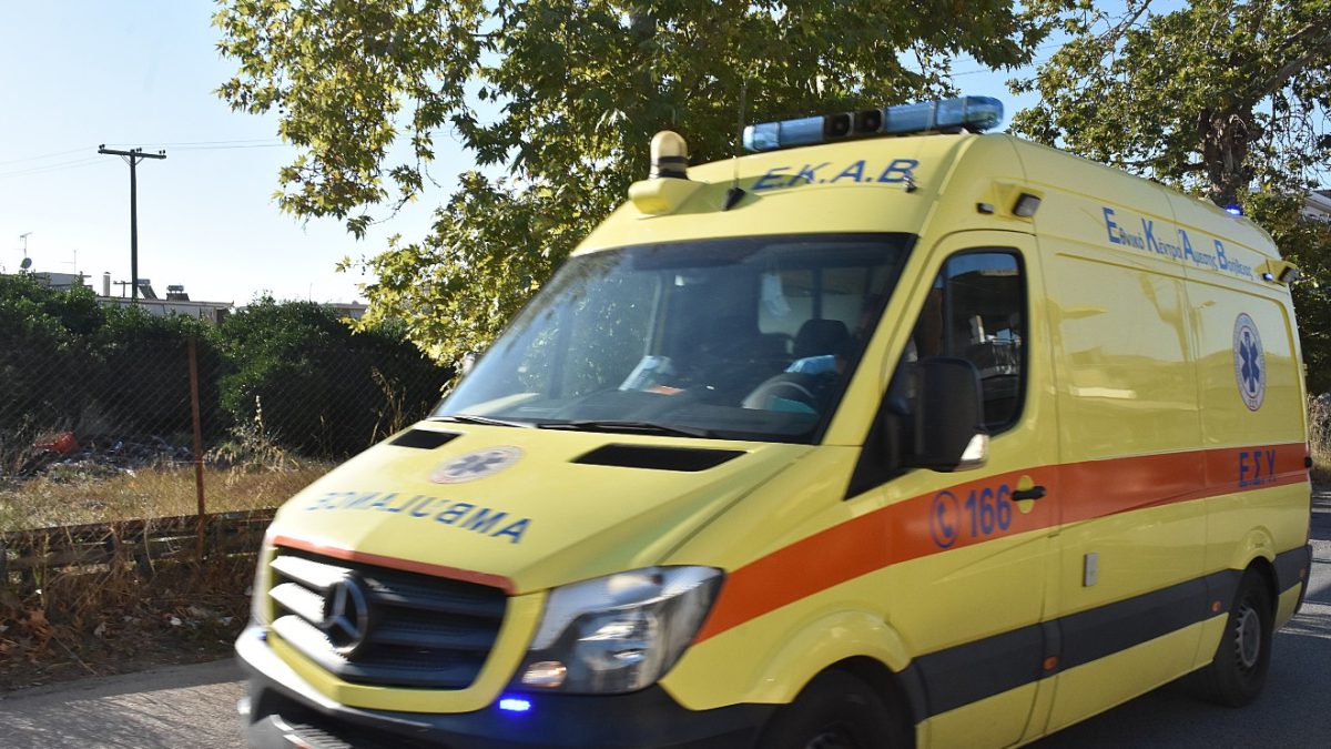 Ώρες αγωνίας στη Λάρισα: 9χρονος πνίγηκε με πορτοκάλι και νοσηλεύεται στη ΜΕΘ