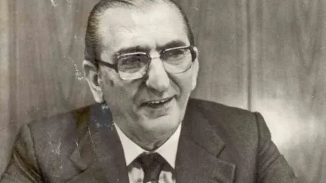 Τζώρτζης Αθανασιάδης: Δολοφονείται μέσα στο γραφείο του ο εκδότης της Βραδυνής – Το έγκλημα δεν έχει εξιχνιαστεί μέχρι σήμερα…