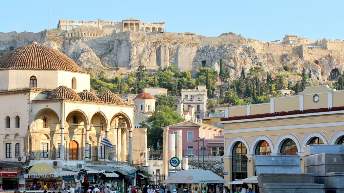 15 περιοχές της Αθήνας που κανείς δεν έχει ιδέα που βρίσκονται