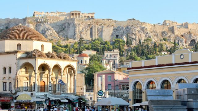15 περιοχές της Αθήνας που κανείς δεν έχει ιδέα που βρίσκονται