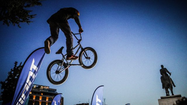 Η φωτογραφία της ημέρας: 11ο Athens Bike Festival στο Πεδίον του Άρεως