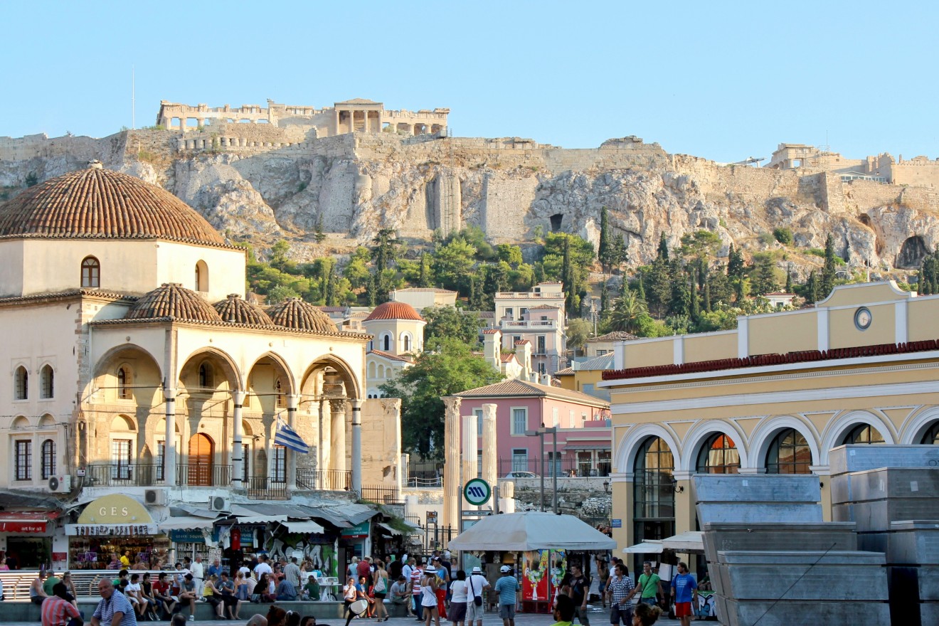 15 περιοχές της Αθήνας που κανείς δεν έχει ιδέα που βρίσκονται