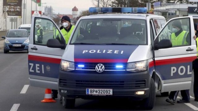 Συναγερμός στην Αυστρία: Εκκενώθηκε ο κεντρικός σιδηροδρομικός σταθμός της Βιέννης λόγω απειλής