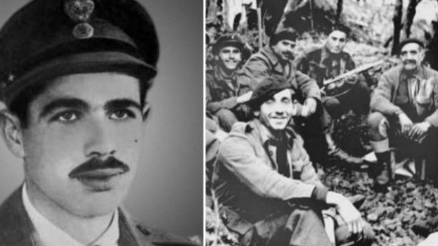 Γρηγόρης Αυξεντίου: Ο ήρωας που ταπείνωσε τους Άγγλους κι έγινε μορφή του ελληνοκυπριακού αγώνα