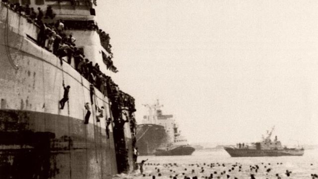 Μετά τη Νορμανδία: Η μεγαλύτερη απόβαση με πάνω από 20.000 «εισβολείς»!