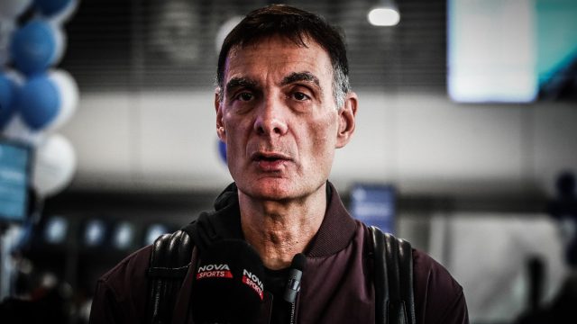 Τι δουλειά έκανε ο Γιώργος Μπαρτζώκας πριν γίνει κορυφαίος προπονητής