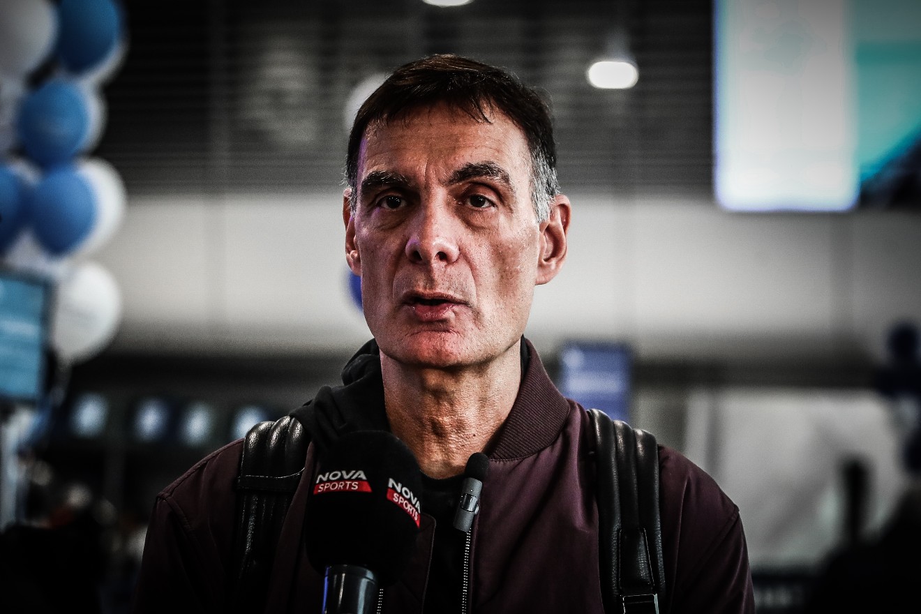 Τι δουλειά έκανε ο Γιώργος Μπαρτζώκας πριν γίνει κορυφαίος προπονητής