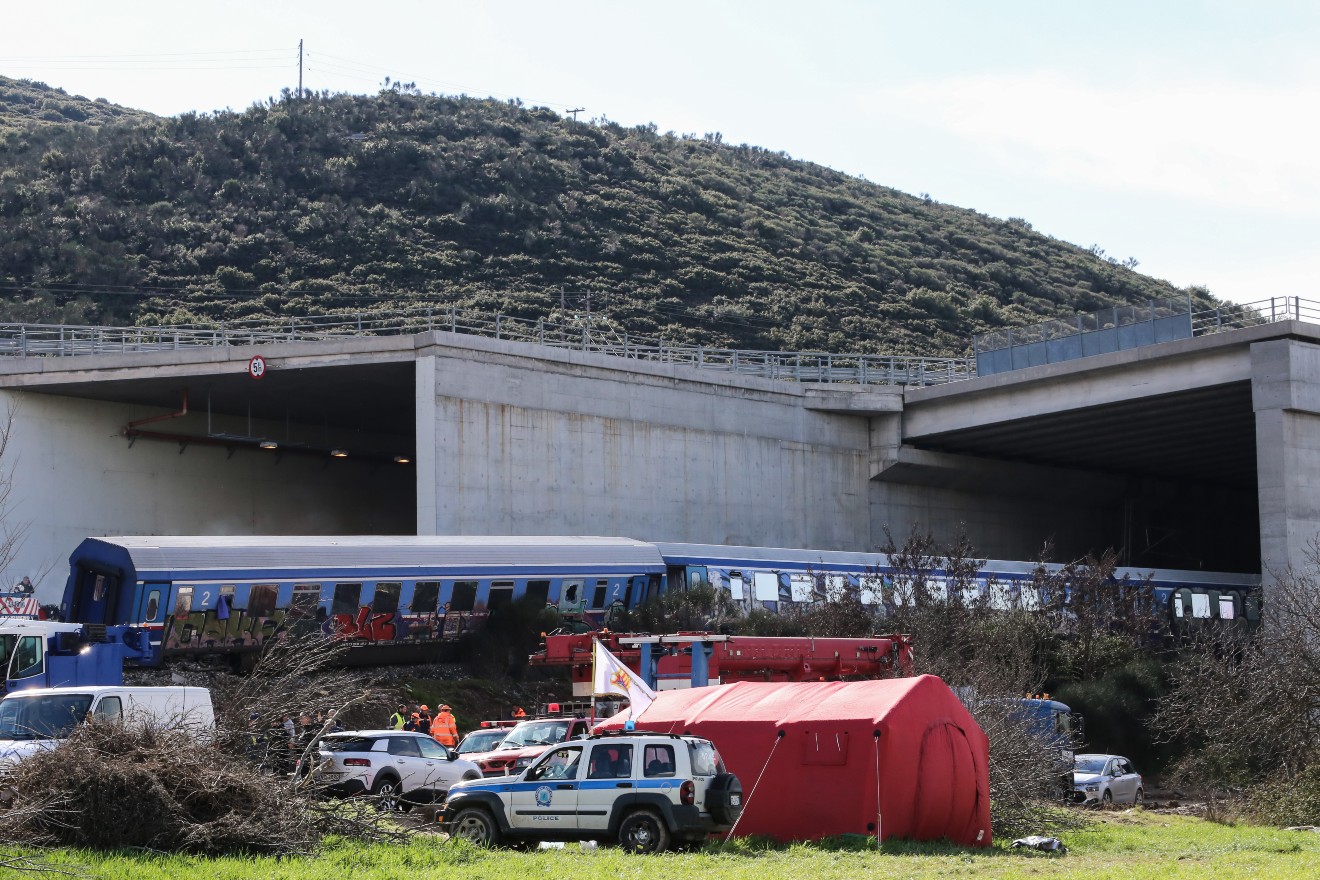 Τέμπη: Στο «φως» η αλήθεια για τα 650.000€ του μπαζώματος – Οι παράνομες αλλοιώσεις το πρόσωπο «κλειδί»