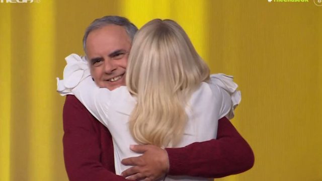 Πιο συγκινημένη από ποτέ στο The Chase η Μπεκατώρου: Ο παίκτης νίκησε την chaser μόνος του κι έδωσε τα λεφτά για φιλανθρωπικό σκοπό!