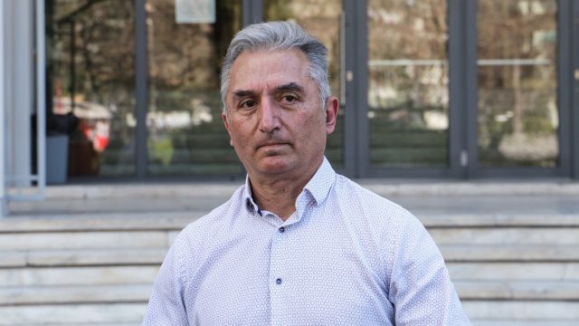 Τέμπη: Ο Χρήστος Κωνσταντινίδης κατέθεσε μήνυση κατά του Κυριάκου Μητσοτάκη