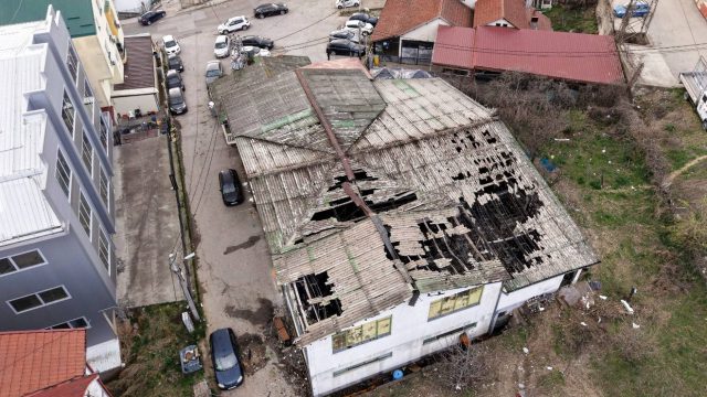 Τα δραματικά πρώτα λεπτά από το κλαμπ στη Βόρεια Μακεδονία – «Βγαίναμε από τους τοίχους που είχαν καταρρεύσει»