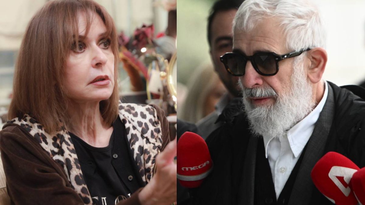 «Καταπέλτης» η Κάτια Δανδουλάκη στη δίκη Φιλιππίδη: «Πολιορκούσε στενά τη Λένα Δροσάκη, νόμιζε ότι ήταν ο Θεός»