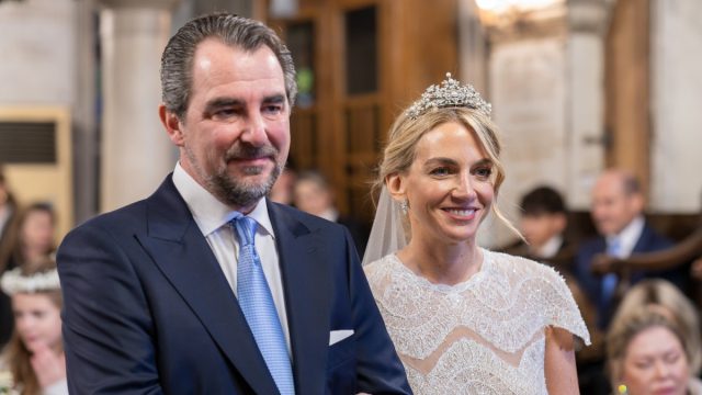 Νικόλαος Ντε Γκρες και Χρυσή Βαρδινογιάννη πιο ερωτευμένοι από ποτέ: Ρομαντικό ταξίδι στο εξωτερικό μετά το γάμο τους
